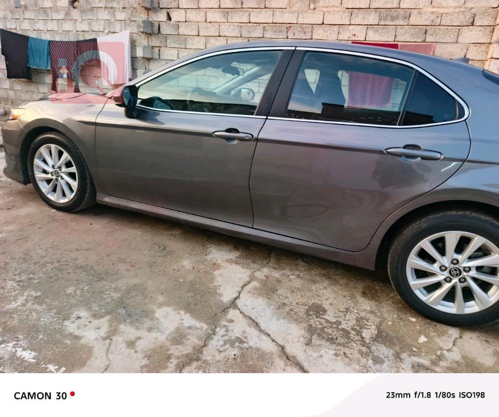 تويوتا كامري